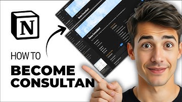 Hoe word je Notion-consultant (de gemakkelijkste manier) (gids 2025)