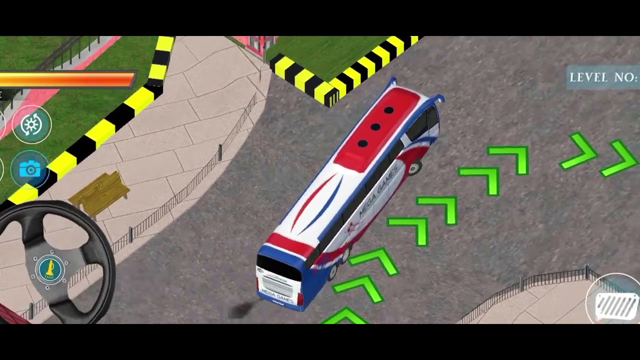 Driving Passenger bus 🚌 🔥 |Bus simulator game  |
