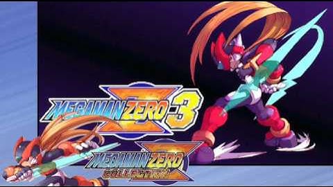 Mega Man Zero Collection OST - T3-23: Infiltration II (Frontline Ice Base - B. Staggroff