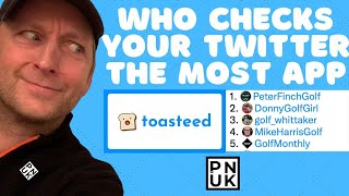 Who Visits Your Twitter Profile The Most - Toasteed Introduction
