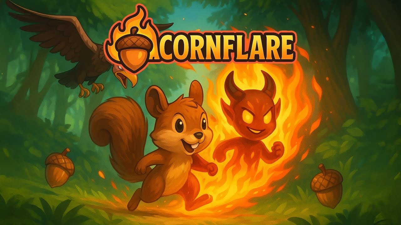 Pixicharm - Acornflare』Platinum 100% Trophy Guide PS4 & PS5 ¥165