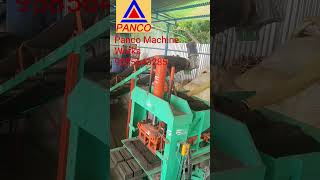 AUTOMATIC FLY ASH BRICK MACHINE #Automaticflyashbrickmachine #flyashbrickmachine #flyashbricks
