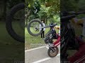 Put MLOVE E80 speaker on a bike