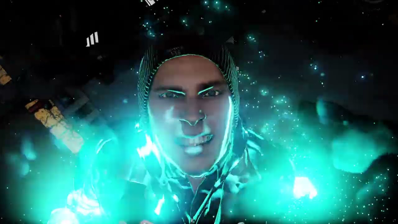 inFAMOUS Second Son - Parte 3 ( Bueno ) - Mas poderes + Misiones secundarias + Viaje rápido +Grafiti