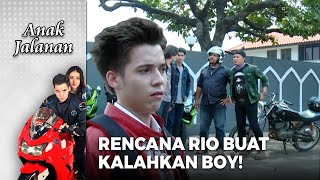 Download Lagu RENCANA JAHAT!! Rio Ingin Sergap Boy Pakai Dua Preman | ANAK JALANAN | EPS.33 MP3