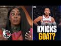 NBA TODAY | "Knicks are unstoppable" - Chiney on Jalen Brunson's offensive prowess this postseason