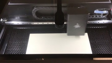 1 - MakeBlock LaserBox - First project laser box