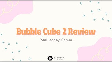 Bubble Cube 2 App Review 2023