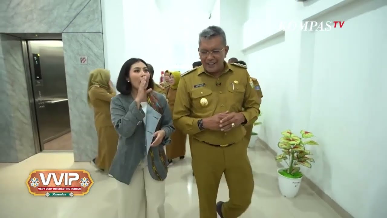 Kota Kendari, Aman, Nyaman & Bahagia | VVIP