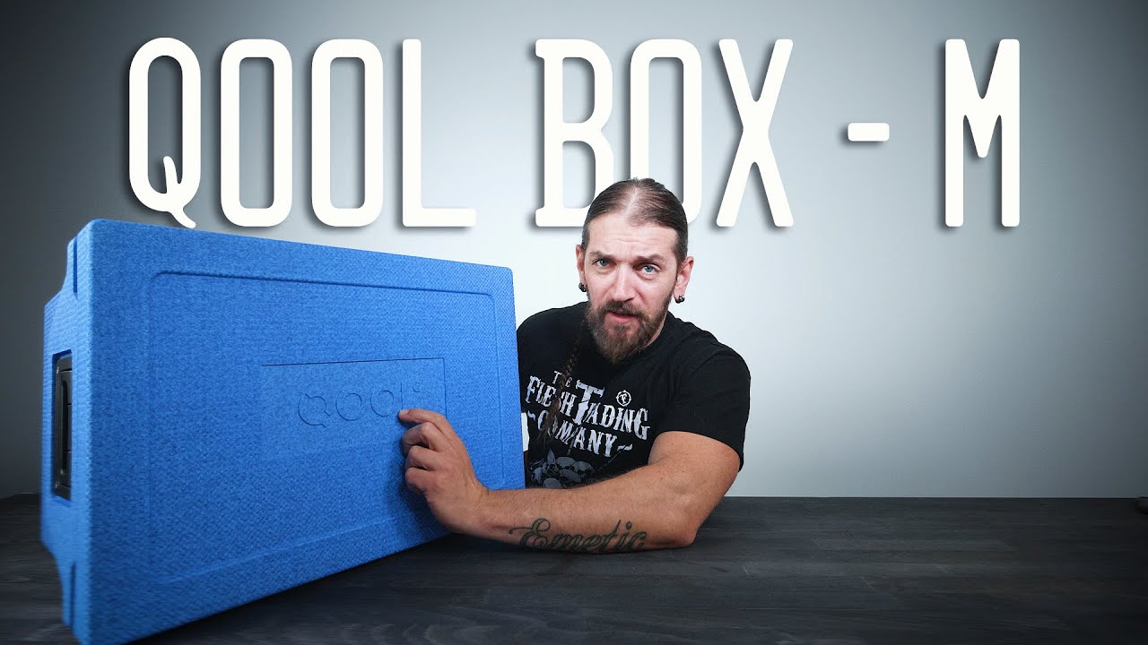 Update Qool Box M - Die Beste Kühlbox ever?
