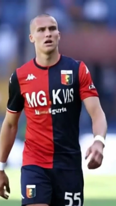 GENOA BENTORNATO LEO OSTIGARD #genoa #shorts
