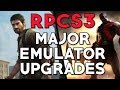 RPCS3 Major Updates | The Last of Us, Persona 5, The Uncharted Trilogy & More