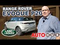 Range Rover Evoque P200 // Test / Review / Fahrbericht