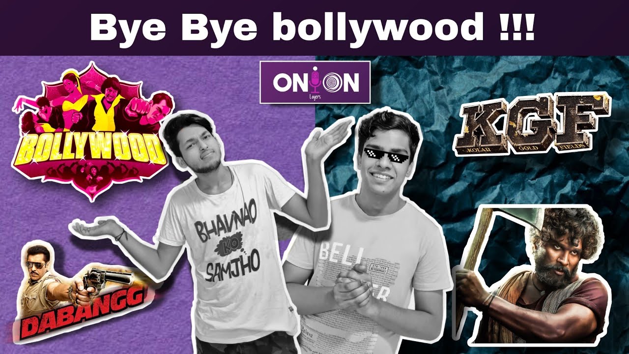 Downfall of Bollywood || Will Bollywood ever come back || Podcast with SI - SU ||