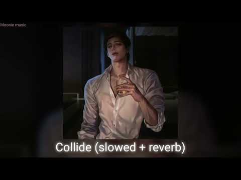 Collide Justin Skye Ft Tyga Slowed Reverb 