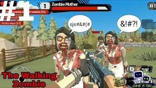 Aku lahir dari seorang ibu Zombie❗❗ screenshot 5