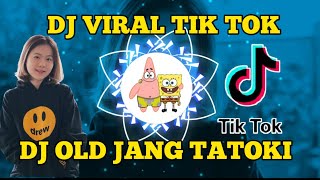 DJ OLD JANG TATOKI x DALINDA x KU BAHAGIA || terbaru viral tik tok slow bass 2021