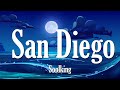 Soolking San Diego Paroles Lyrics mp3