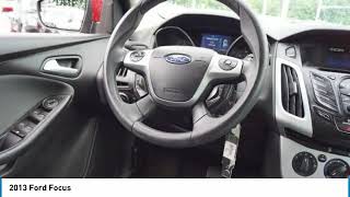 2013 Ford Focus 58008B