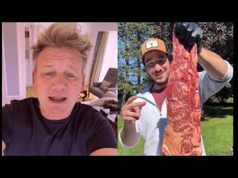 Gordon Ramsay Roasted Me 3 Times