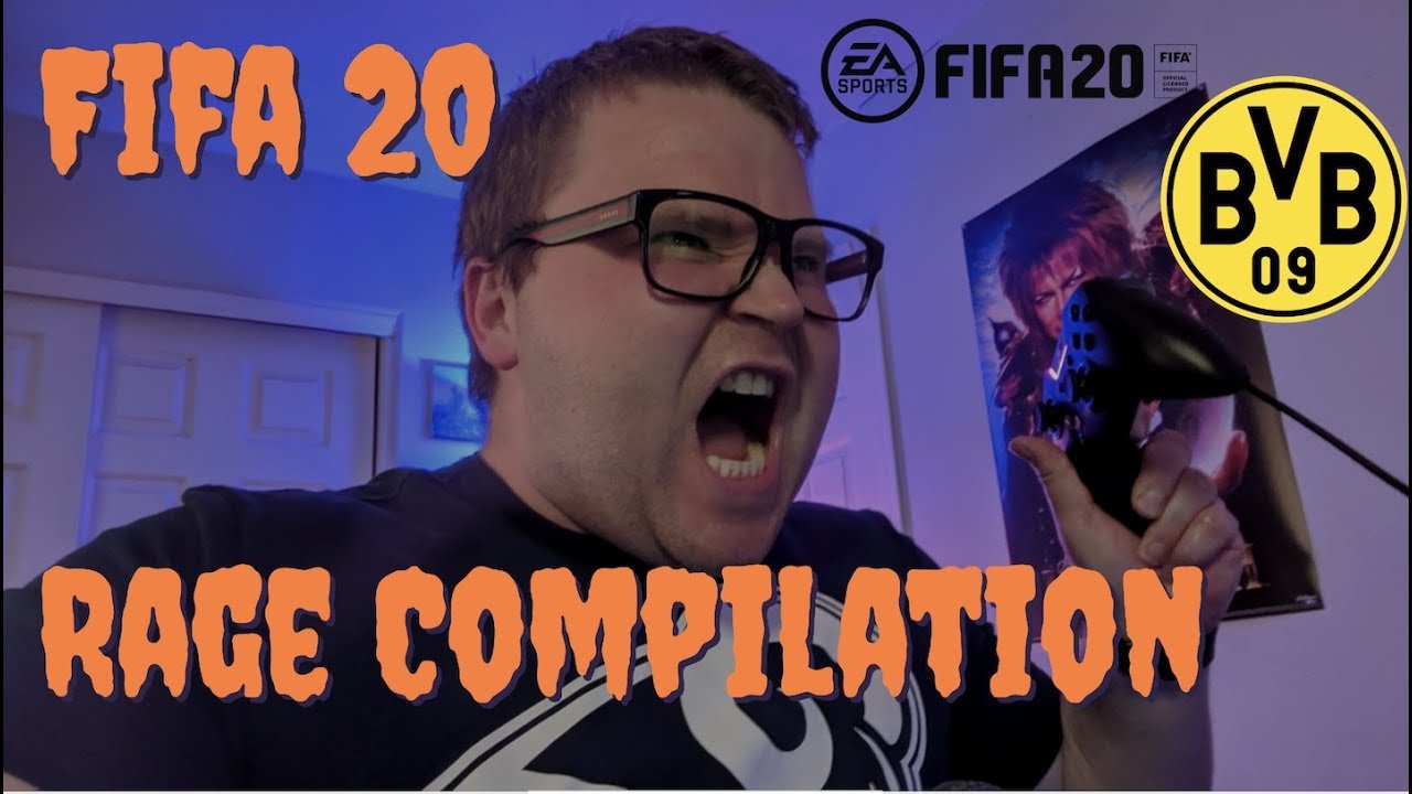 Fifa 20 Rage Compilation 2