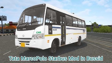 #Newcarmodinbussid. #Newmodforbussid. #Bussid. #Tatabusmodbussid. Tata MarcoPolo Starbus mod bussid