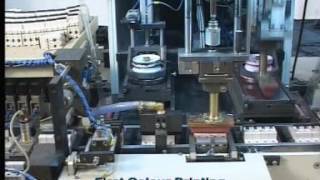 MCB Pad Printing Automation