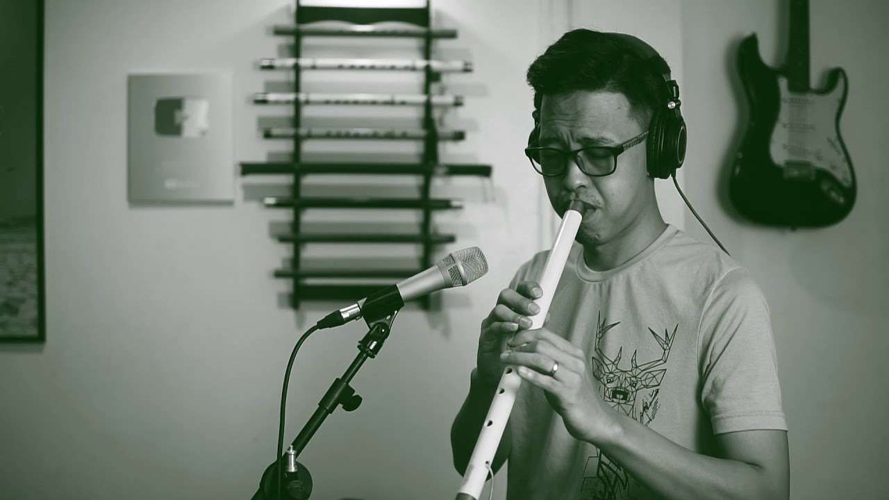 [เติ้ล ขลุ่ยไทย] - ยอมจำนนฟ้าดิน - โบวี่ สโรชา Cover