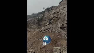 आज मौत बहुत करीब से होकर गुज़री 😢 #operatordhirajvlogs #excavator #vlog #constructionequipment