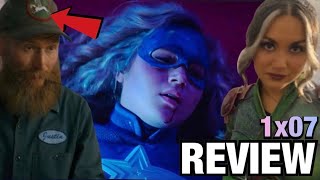 DC’s Stargirl 1x07 Recap/Review “Shiv Pt. 1| Stargirl vs Shiv! The Janitor’s True Identity Revealed!
