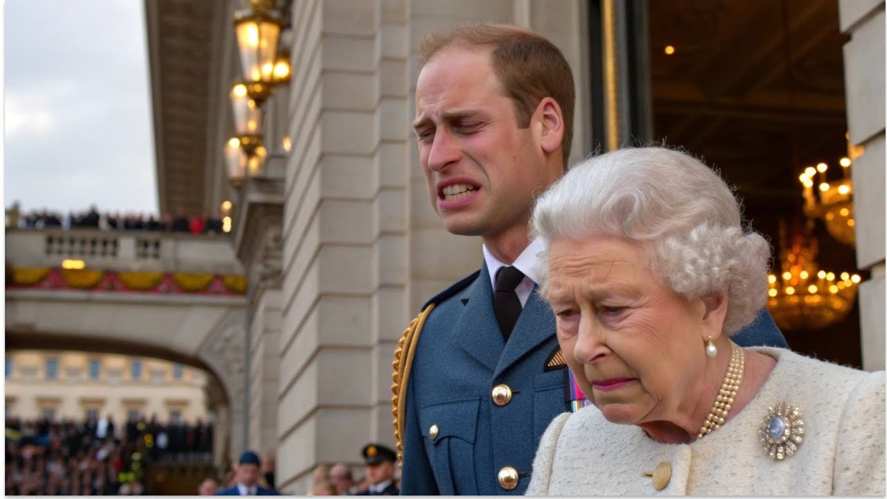 Королева Елизавета II переиграла всех из-за гроба .