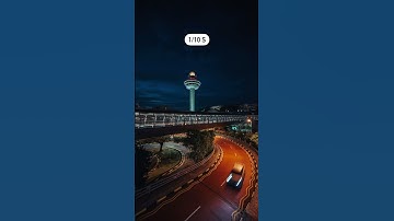 How shutter speed affects your photos #shots #photography