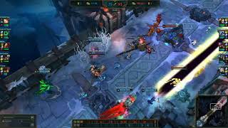 LOL: This is how you throw away your comeback