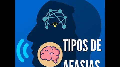 ¿Cuáles son los 3 tipos de afasia?