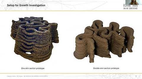 3D PRINTED BIO HYBRID STRUCTURES_ Claudia Colmo, Phil Ayres