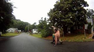 Longboard Teaser