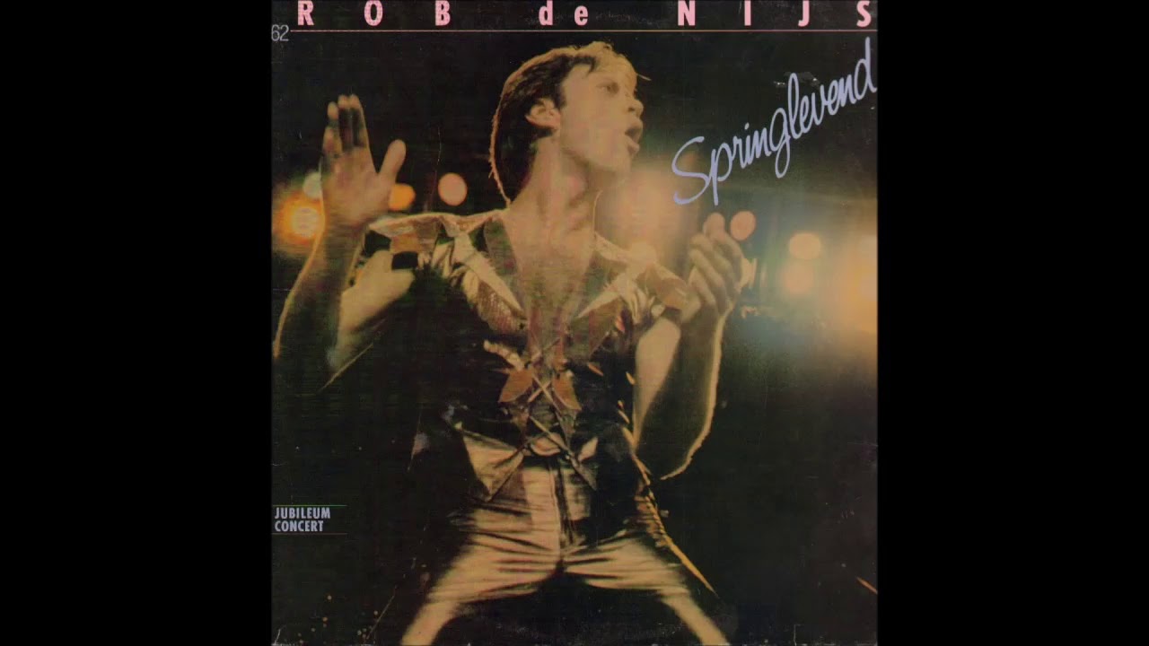 Rob De Nijs - Hou Me Vast - YouTube