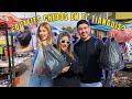 Buscando OUTIFITS CHIDOS en el TIANGUIS ¿LO CONSEGUIMOS? | Ana Emilia