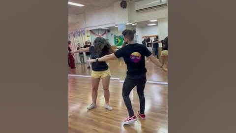 Level 2 Zouk Lambada Boneca