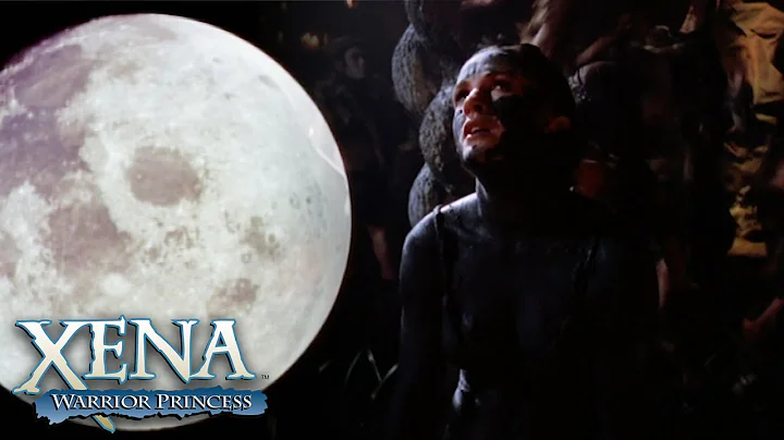 Gabrielle and the Full Moon Ceremony | Xena: Warri...