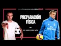  preparacin fsica en el ftbol profesional  javier mallo sainz  real madrid