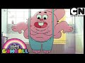 Mr Watterson Didn't Choose The Thug Life | Gumball | Cartoon Network