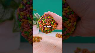 Making a GIANT NERDS GUMMY CLUSTER?!