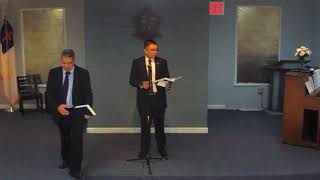 BBCJH April 1, 2018 Resurrection Cantata