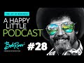 The Treasure Hunter | Episode 28 | The Joy of Bob Ross - A Happy Little Podcast®