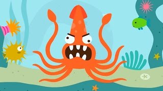 Sago Mini Ocean Swimmer - Education Game For Children By Sago Sago by aGamesView 1,602,632 views 7 years ago 11 minutes, 5 seconds