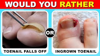 Would You Rather...? Hardest Choices Ever! 🎁🎁🎁 | Hardest Choice of Your Life