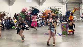 Danza azteca- Turlock California (fiesta ala virgen #danzaazteca #turlockca