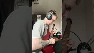 Drop F THALL #metal #newriff #guitar #thall #shorts