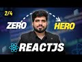 React Crash Course – Part 2: Next.js, Firebase &amp; Redux for React Devs